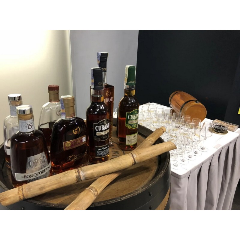 Dárkový poukaz na řízenou degustaci rumů – náhled 4