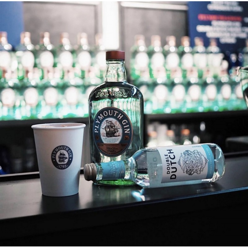 Dárkový poukaz na řízenou degustaci ginů – náhled 4