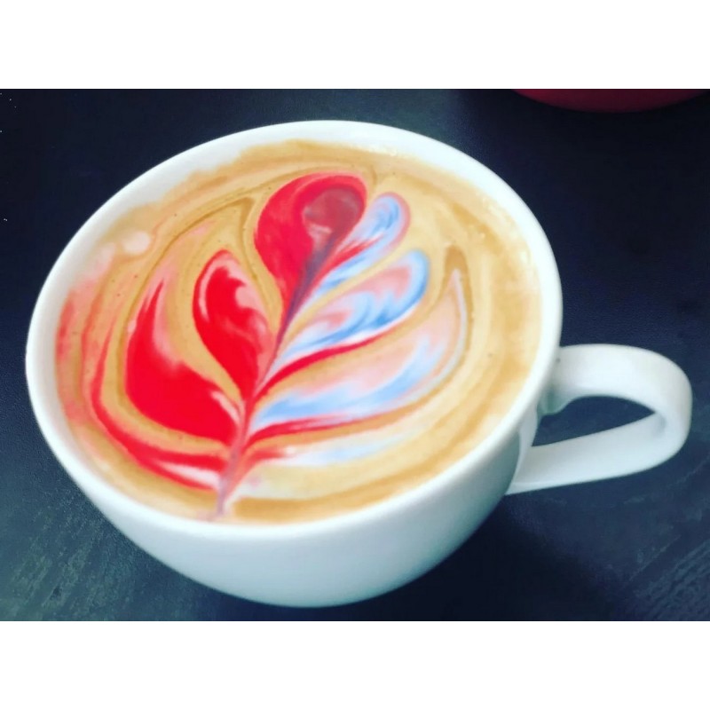 Dárkový poukaz na baristický jednodenní minikurz Latte Art – náhled 2