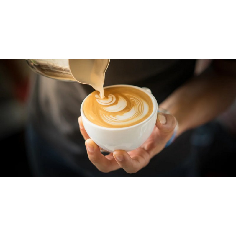 Dárkový poukaz na baristický jednodenní minikurz Latte Art – náhled 9