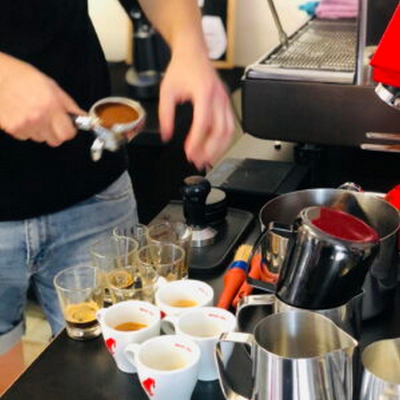 Dárkový poukaz na baristický jednodenní minikurz Latte Art – náhled 10