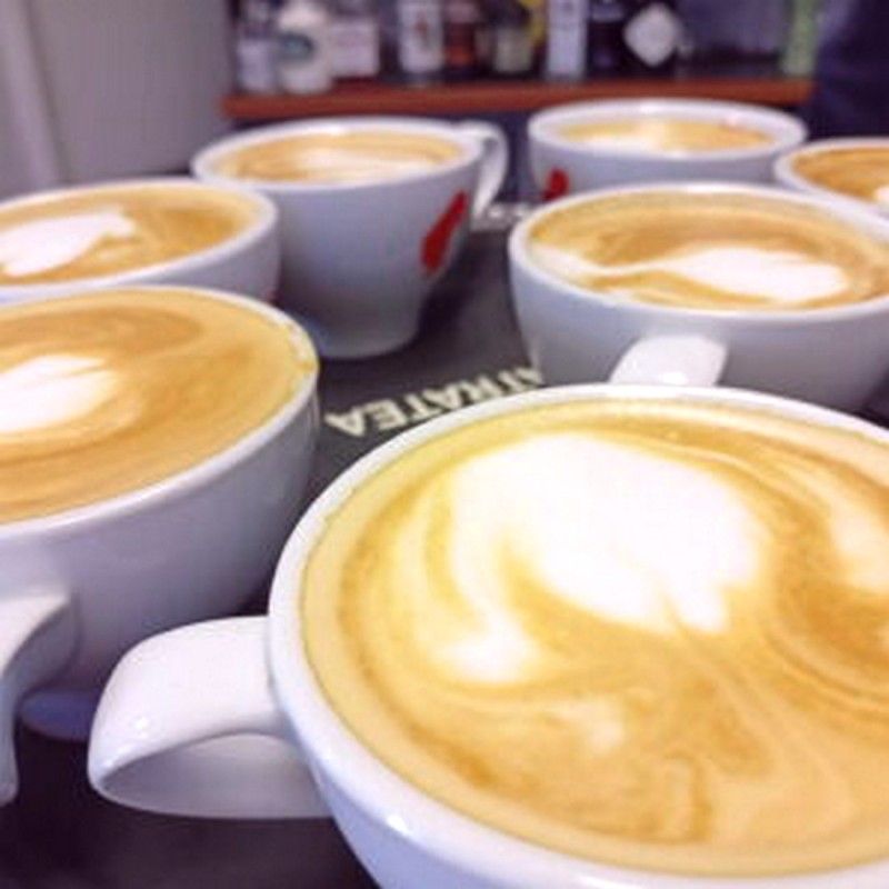 Dárkový poukaz na baristický jednodenní minikurz Latte Art – náhled 7