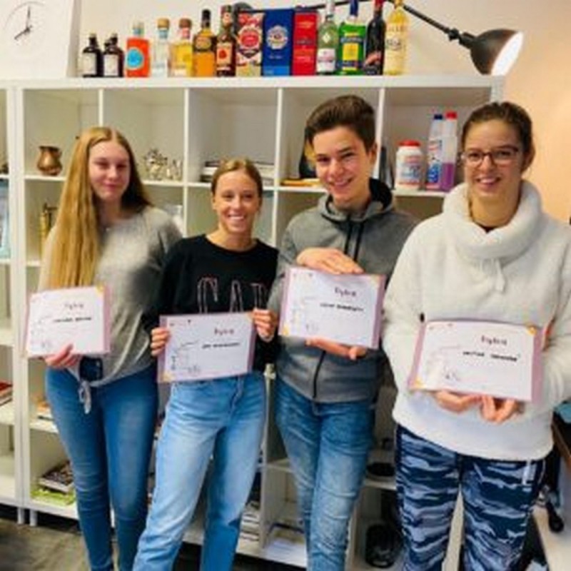 Dárkový poukaz na baristický jednodenní minikurz Latte Art – náhled 13