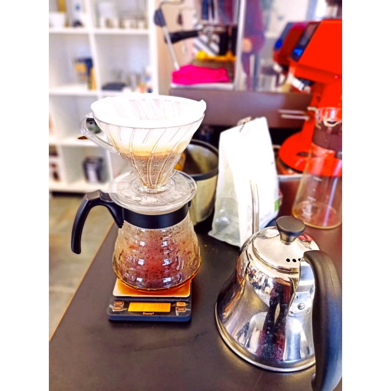 Dárkový poukaz na baristický kurz Alternativní příprava kávy – náhled 2