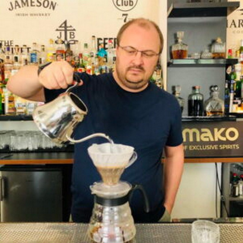 Dárkový poukaz na baristický kurz Alternativní příprava kávy – náhled 3