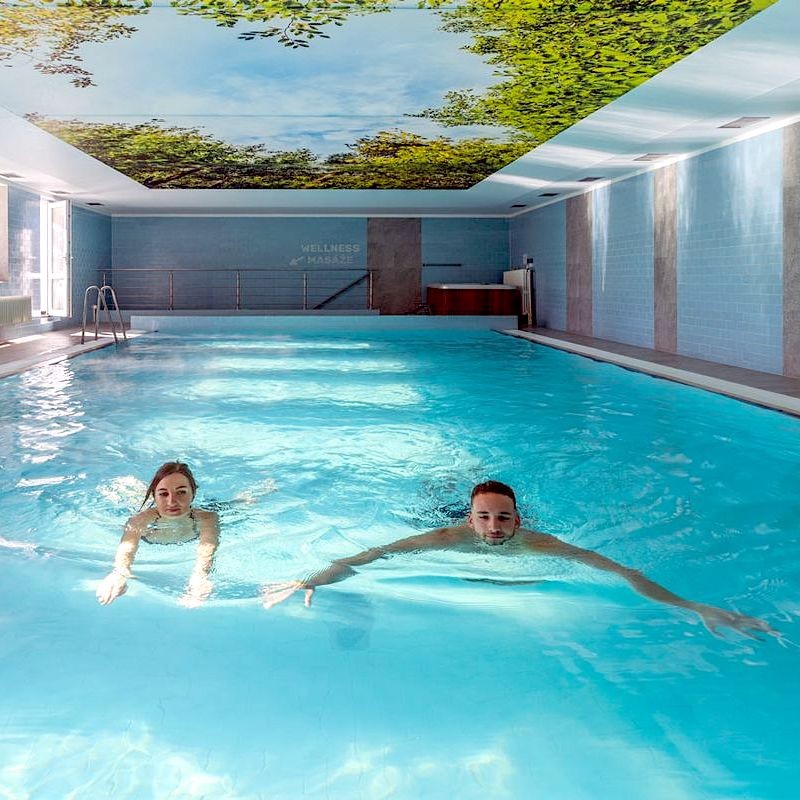 Dárkový poukaz na pobyt v srdci Jeseníků v hotelu Kamzík s polopenzí – náhled 2