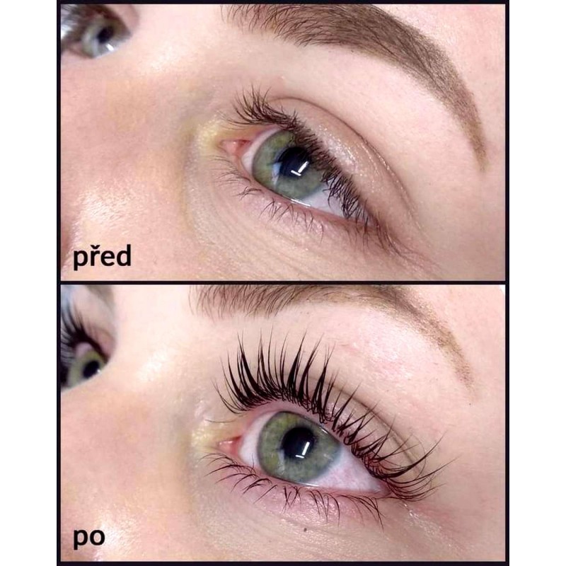Dárkový poukaz na Lash lifting + botox – náhled 2