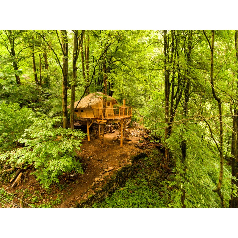 Dárkový poukaz na zážitkový pobyt v Treehousu pod Ještědem – náhled 7