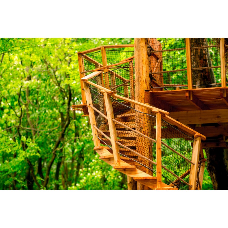 Dárkový poukaz na zážitkový pobyt v Treehousu pod Ještědem – náhled 10