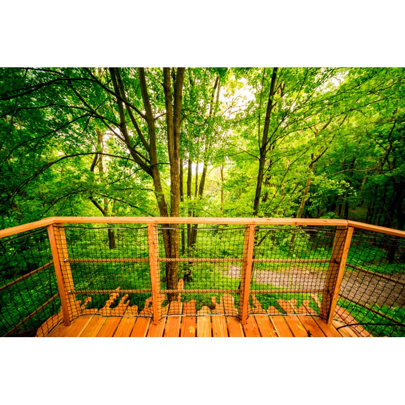 Dárkový poukaz na zážitkový pobyt v Treehousu pod Ještědem – náhled 12