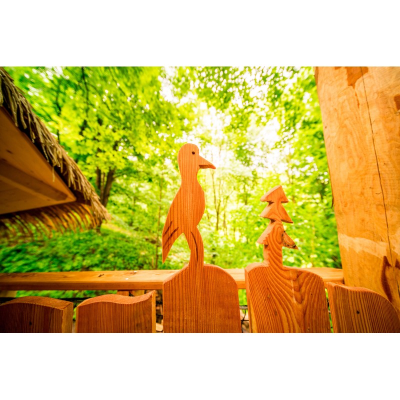 Dárkový poukaz na zážitkový pobyt v Treehousu pod Ještědem – náhled 16