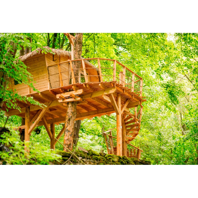 Dárkový poukaz na zážitkový pobyt v Treehousu pod Ještědem – náhled 19