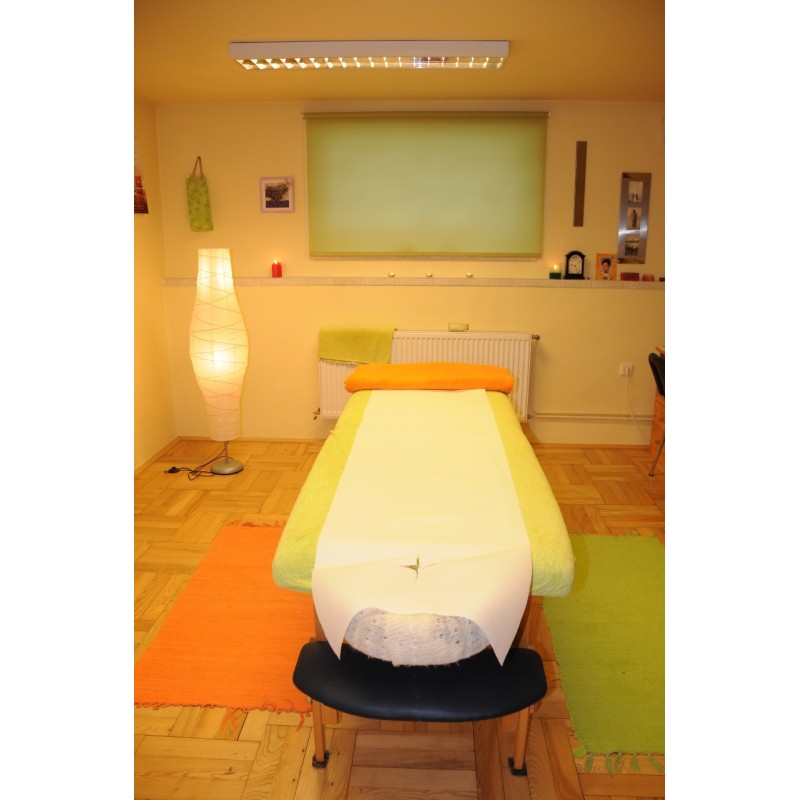 Dárkový poukaz na dvě masáže zad a šíje v masážním salónu - 600 Kč – náhled 4