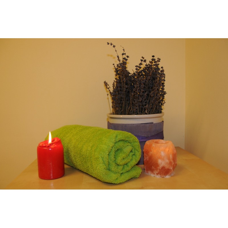 Lymfatická masáž s masáží zad a šíje se zábalem v hodnotě 750 Kč – náhled 5