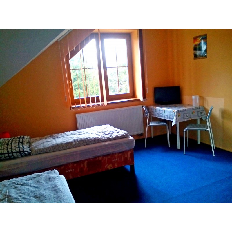 Dárkový poukaz na pět nocí pro dva U nových přátel – náhled 6