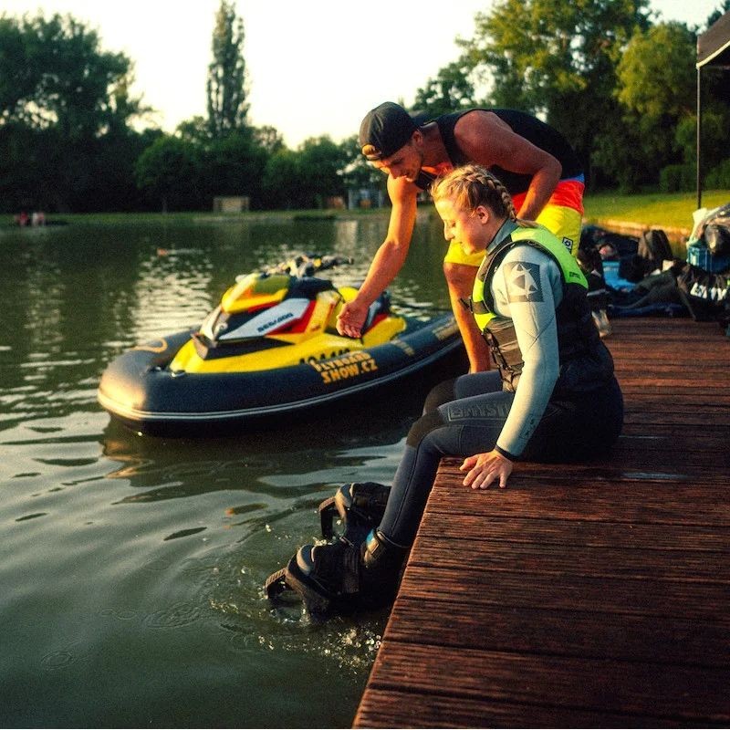 Dárkový poukaz na Let na Flyboardu s profesionály – náhled 3