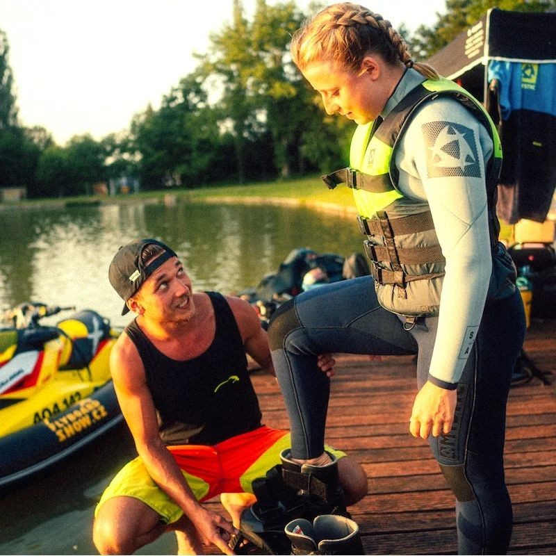 Dárkový poukaz na Let na Flyboardu s profesionály – náhled 4