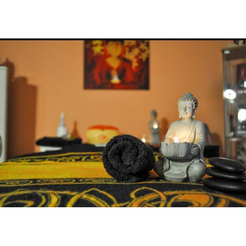 Dárkový poukaz na ayurvédskou olejovou masáž – náhled 2