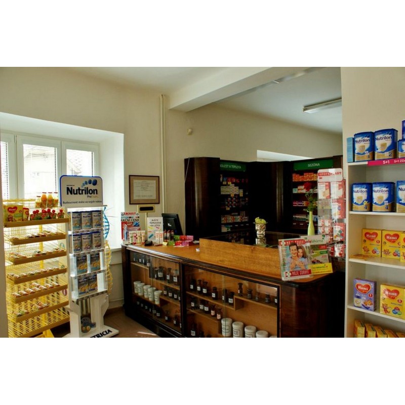 Dárkový poukaz na nákup pro zdraví z lékárny Velké Popovice – náhled 5