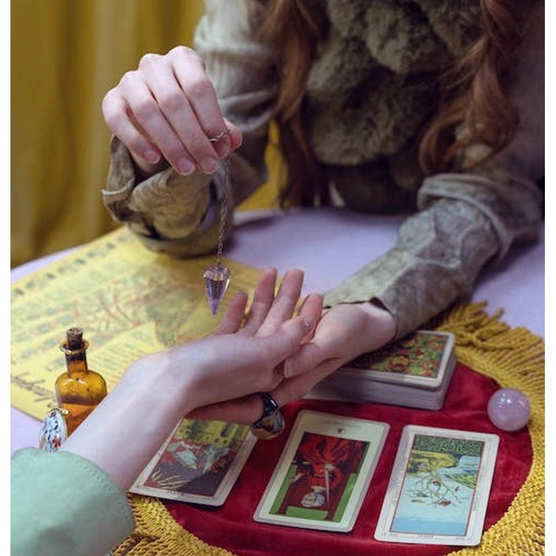 Dárkový poukaz na výklad karet – náhled 2