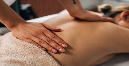 Dárkový poukaz Dárkový poukaz na relaxační masáž s drbáním zad