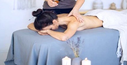 Dárkový poukaz Dárkový poukaz na celotělovou relaxační masáž