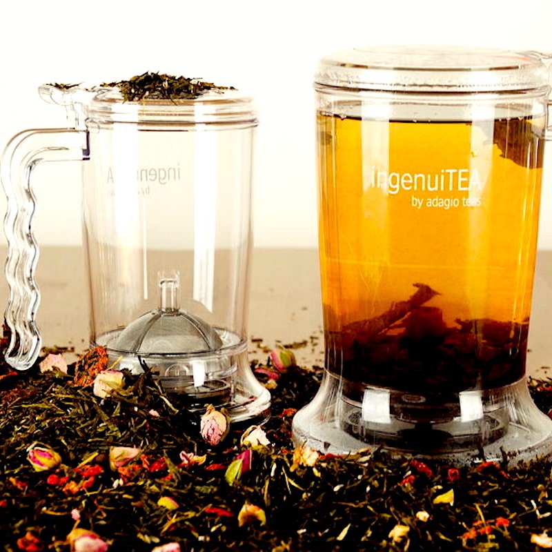 Dárkový poukaz na kvalitní sypané čaje dle vlastního výběru – náhled 2