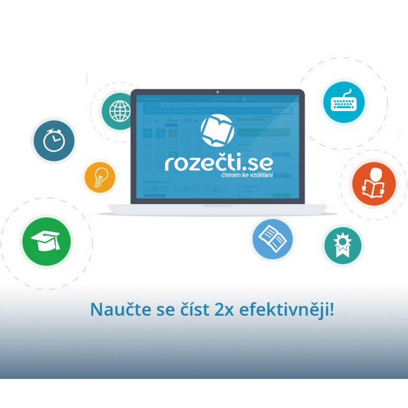 Dárkový poukaz na kurz Rozečti.se – náhled 2