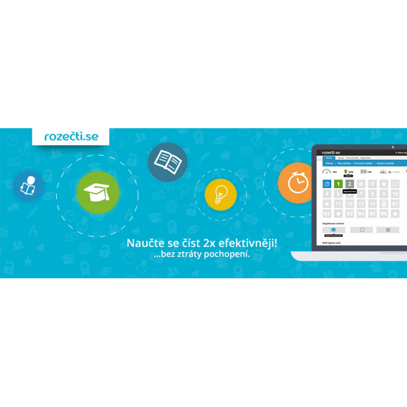 Dárkový poukaz na kurz Rozečti.se – náhled 5