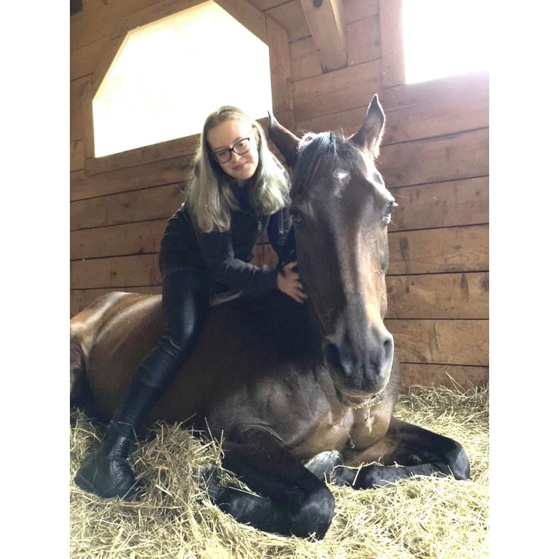 Dárkový poukaz na projížďku na koni v přírodě a péče o koně – náhled 10