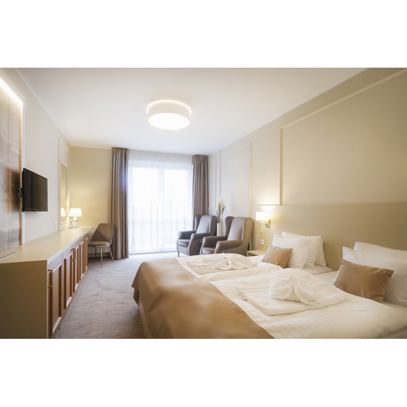 Dárkový poukaz na Wellness beauty pobyt pro dva v lázních – náhled 7