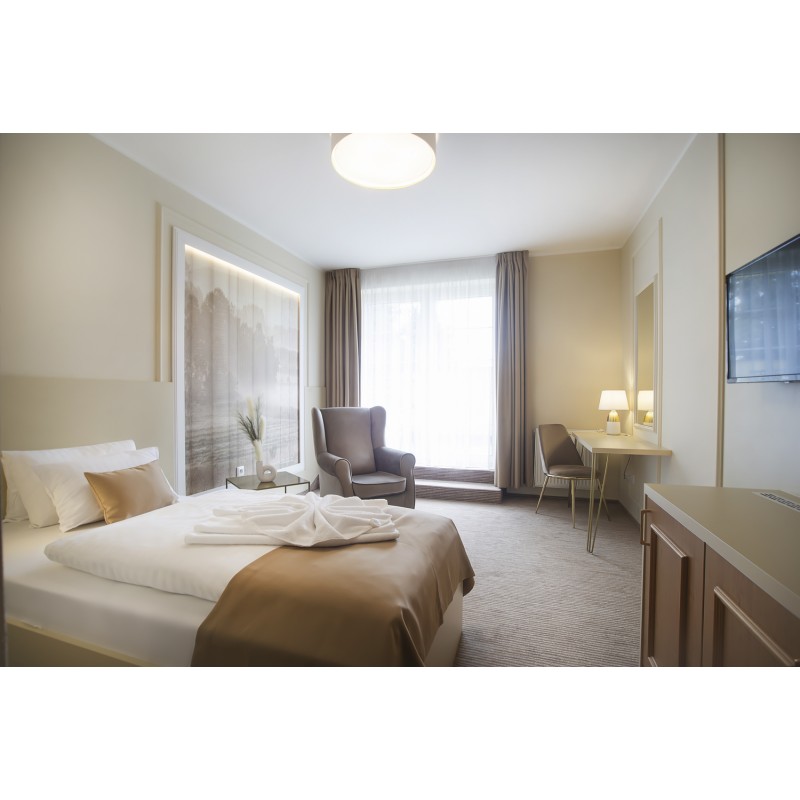 Dárkový poukaz na Wellness beauty pobyt pro dva v lázních – náhled 6