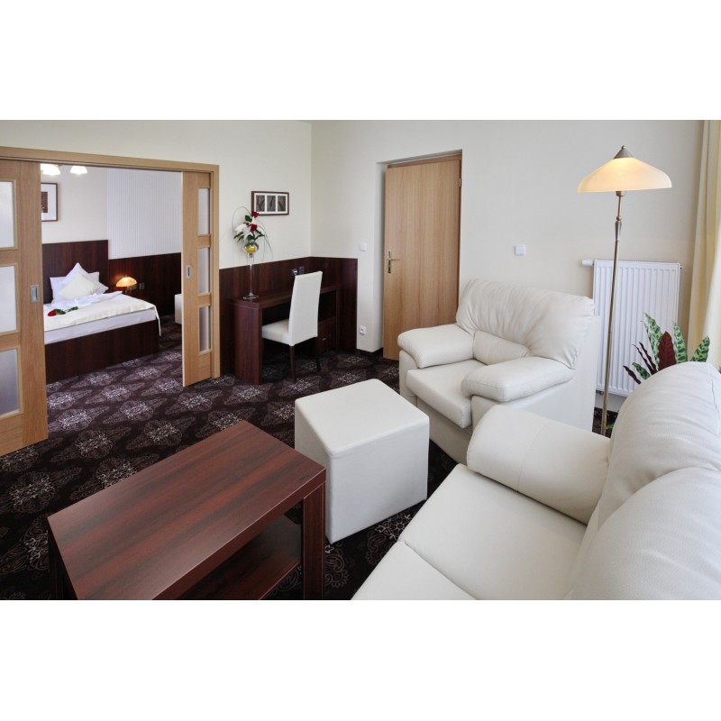 Dárkový poukaz na Wellness beauty pobyt pro dva v lázních – náhled 9