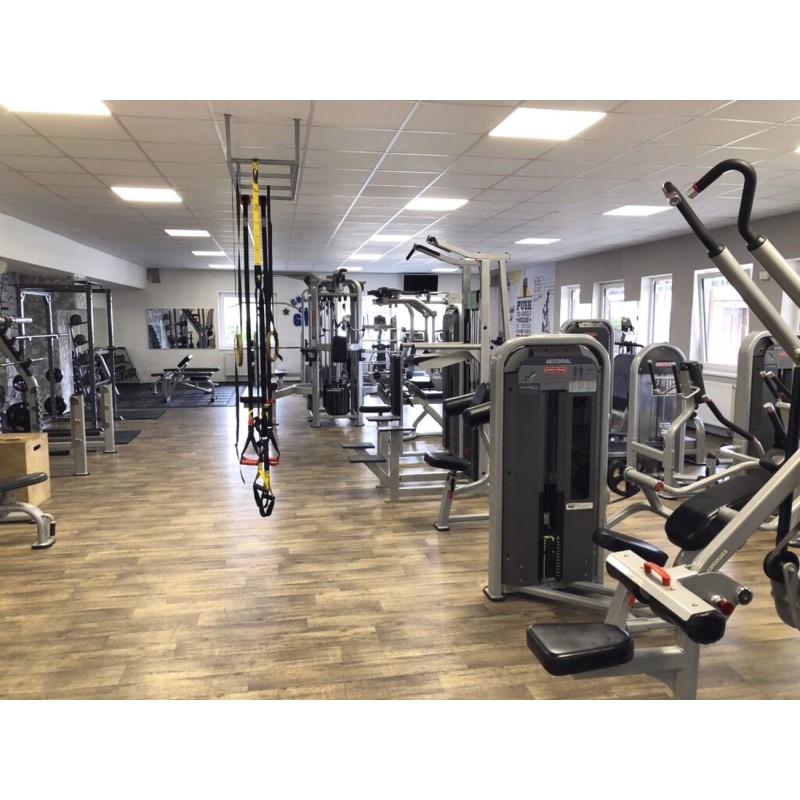 Dárkový poukaz na služby v rámci Colds Gym - fitness a solárium – náhled 3