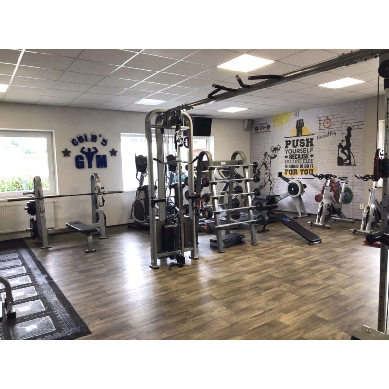 Dárkový poukaz na služby v rámci Colds Gym - fitness a solárium – náhled 4