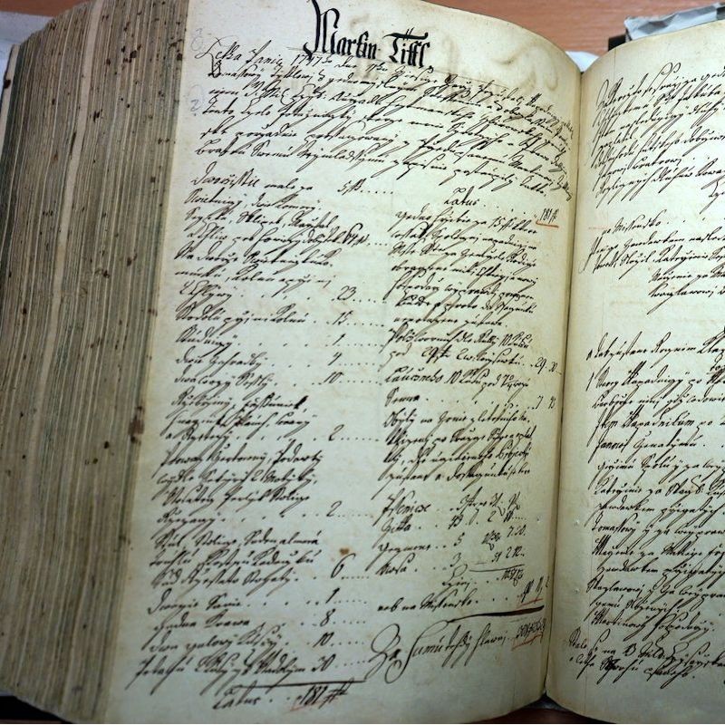 Dárkový poukaz na rodokmen do 4. až 6. generace + rodový strom – náhled 5