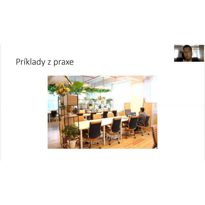 Dárkový poukaz na videokurz Coworkingy a zdieľanie znalostí – náhled 4