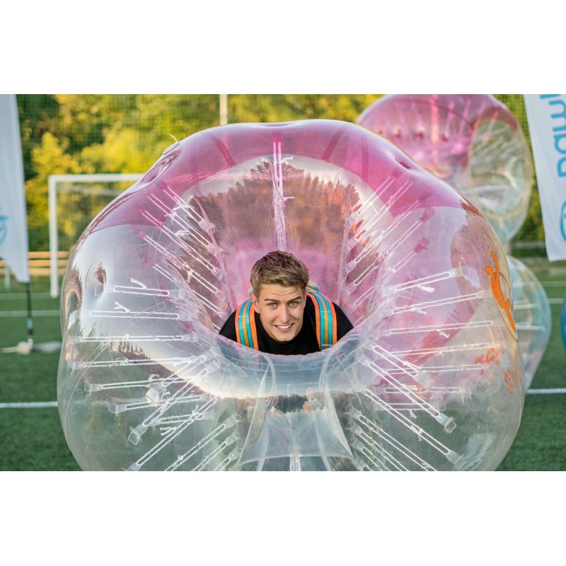 Dárkový poukaz na pronájem Bumper Balls – náhled 2