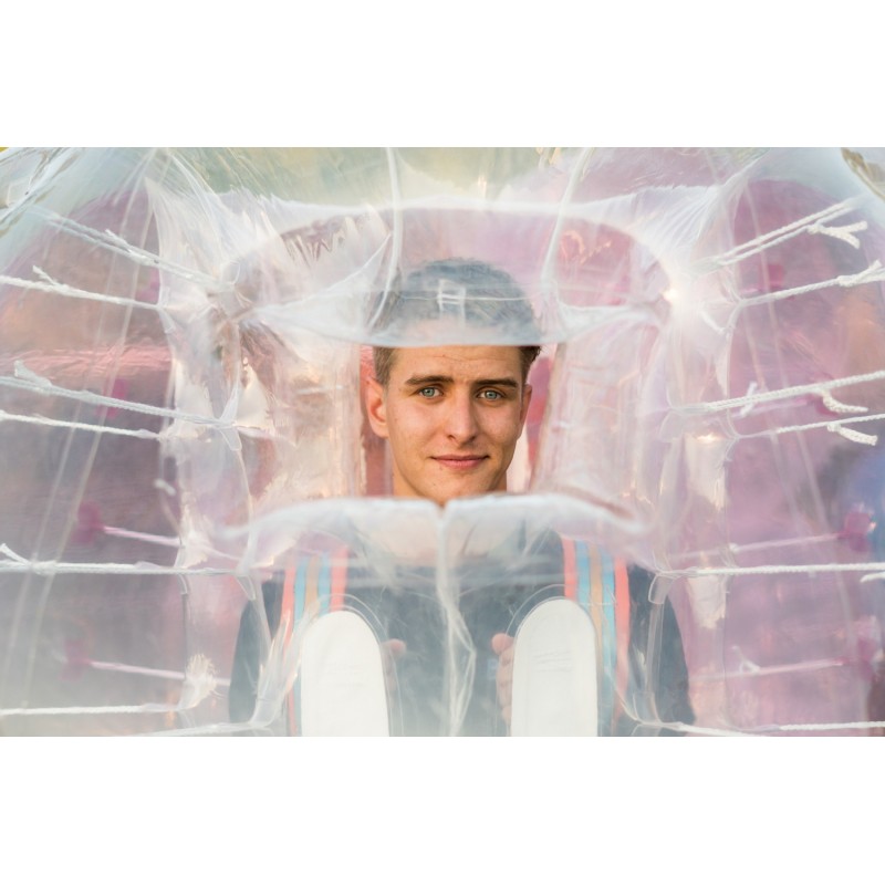 Dárkový poukaz na pronájem Bumper Balls – náhled 3