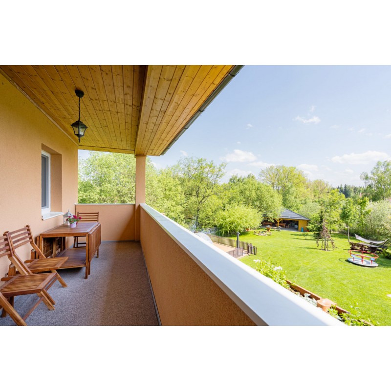 Dárkový poukaz na pobyt v apartmánech Nad rybníky – náhled 11