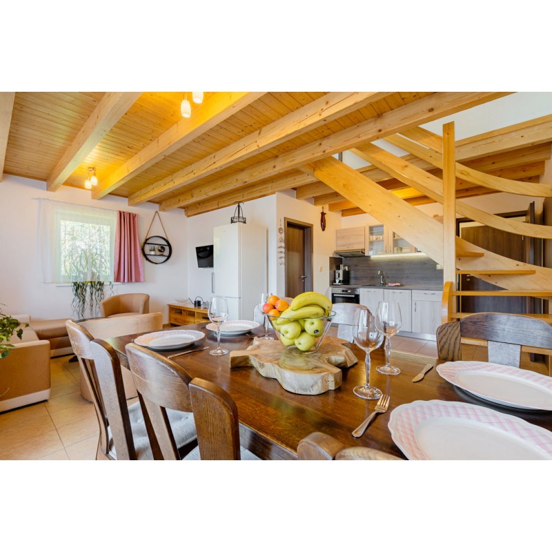 Dárkový poukaz na pobyt v apartmánech Nad rybníky – náhled 5