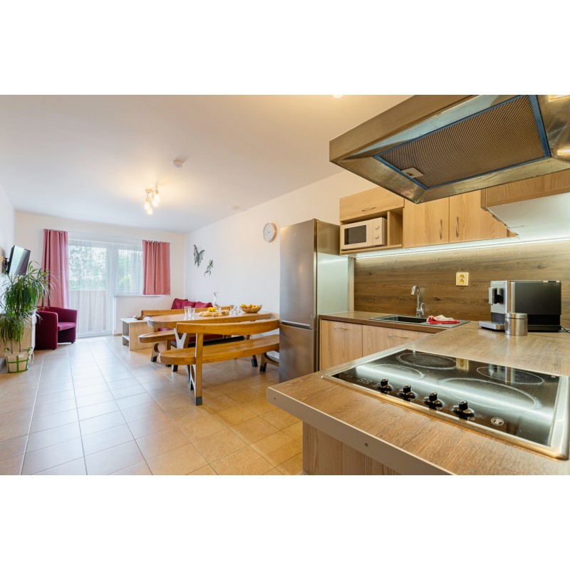 Dárkový poukaz na pobyt v apartmánech Nad rybníky – náhled 7