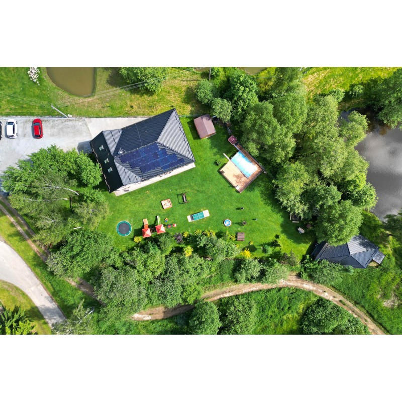 Dárkový poukaz na pobyt v apartmánech Nad rybníky – náhled 13