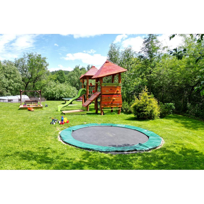 Dárkový poukaz na pobyt v apartmánech Nad rybníky – náhled 10