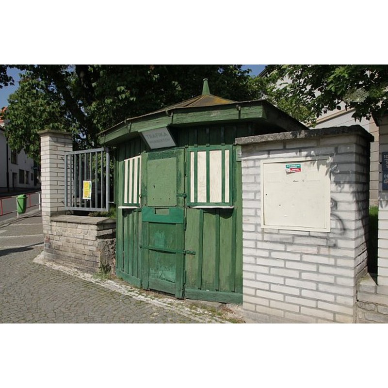 Dárkový poukaz na venkovní únikovou hru Zapomenutá minulost v Praze – náhled 2