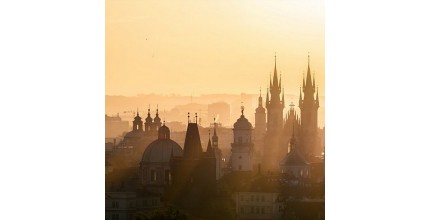 Dárkový poukaz na venkovní únikovou hru Tajemství času v Praze