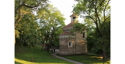 Dárkový poukaz na venkovní únikovou hru Tajemství času v Praze