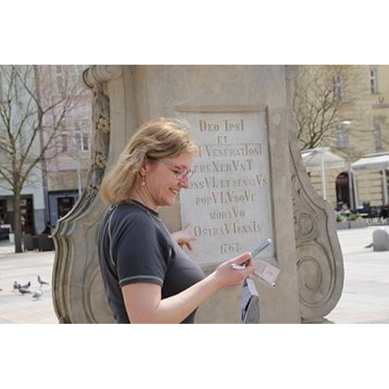 Dárkový poukaz na venkovní únikovou hru Tajemství staré Ostravy – náhled 7