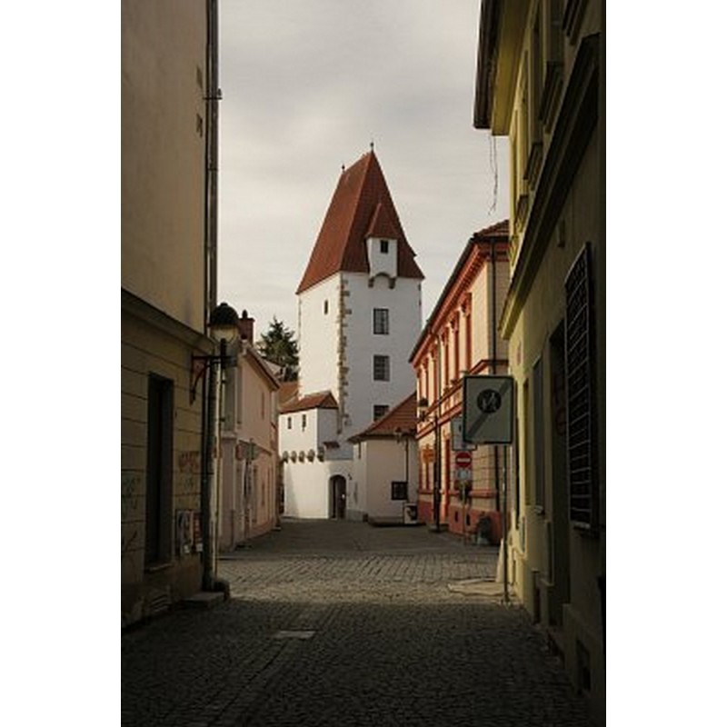 Dárkový poukaz na venkovní únikovou hru Záhada budějovických hradeb – náhled 2