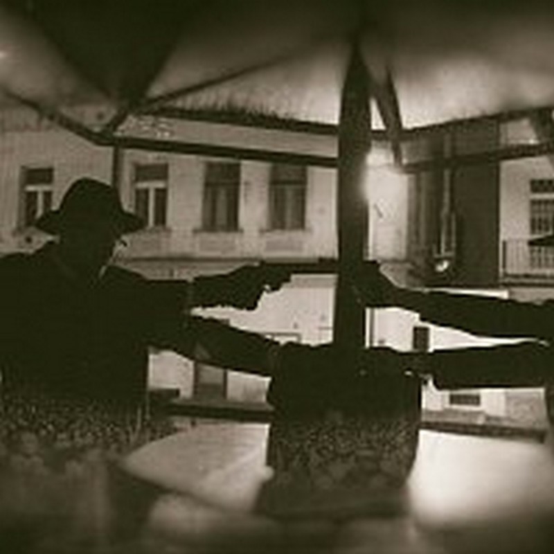 Dárkový poukaz na venkovní únikovou hru Mafiáni v Děčíně – náhled 4